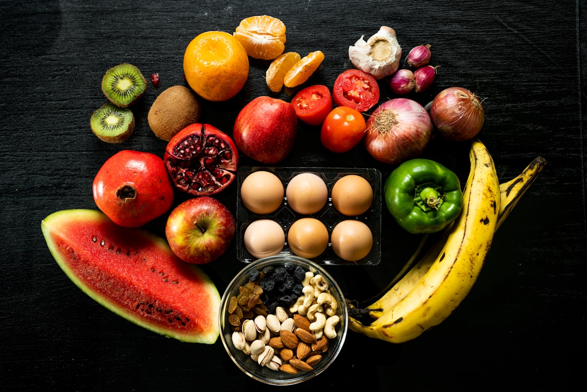 Nutrientes para energía masculina